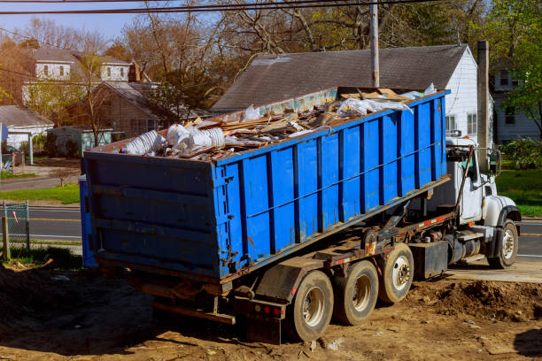 Full-Service Junk Removal in Franklinton, NC